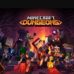 Minecraft Dungeons Free Download